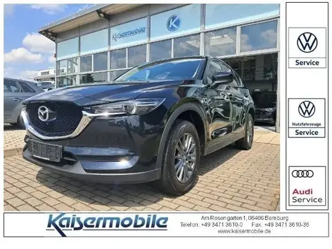 Annonce MAZDA CX-5 Essence 2018 d'occasion 