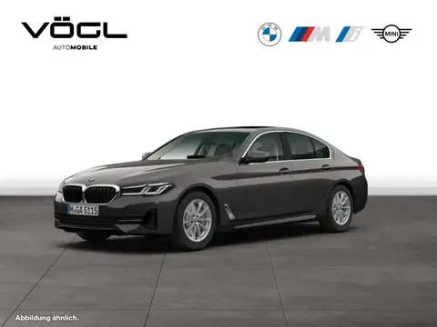 Annonce BMW SERIE 5 Diesel 2021 d'occasion 