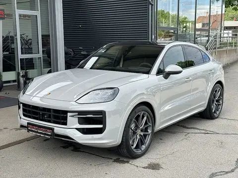 Annonce PORSCHE CAYENNE Hybride 2024 d'occasion 