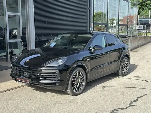 Used PORSCHE CAYENNE Hybrid 2021 Ad 