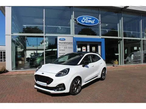 Annonce FORD PUMA Essence 2021 d'occasion 