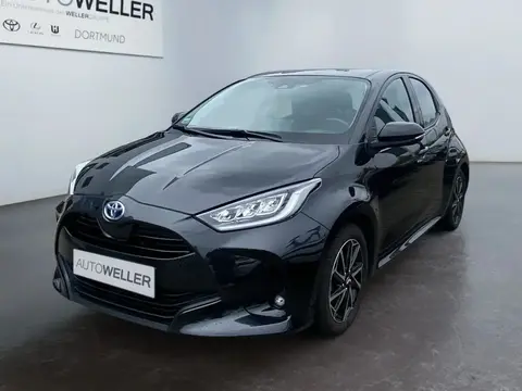 Used TOYOTA YARIS Hybrid 2023 Ad 