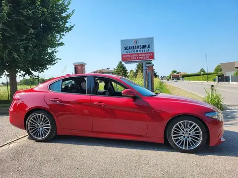 Used ALFA ROMEO GIULIA Petrol 2017 Ad 