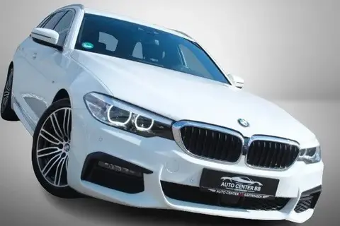 Annonce BMW SERIE 5 Essence 2019 d'occasion 