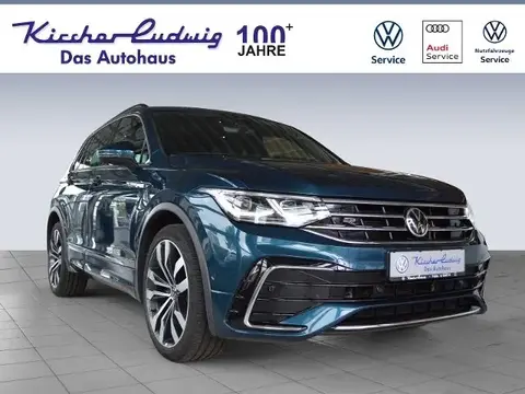 Annonce VOLKSWAGEN TIGUAN Diesel 2021 d'occasion 