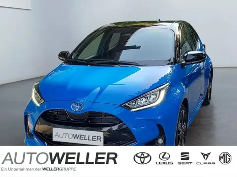 Annonce TOYOTA YARIS Hybride 2024 d'occasion Allemagne