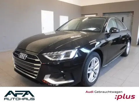 Annonce AUDI A4 Essence 2021 d'occasion 