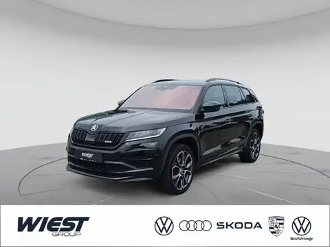 Annonce SKODA KODIAQ Diesel 2021 d'occasion 