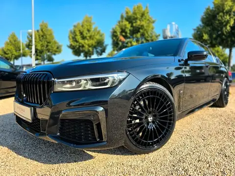 Used BMW SERIE 7 Diesel 2019 Ad 