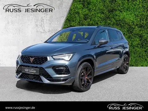 Annonce SEAT ATECA Essence 2022 d'occasion 