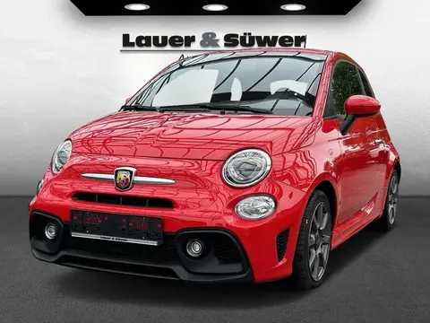 Annonce ABARTH 500 Essence 2018 d'occasion 