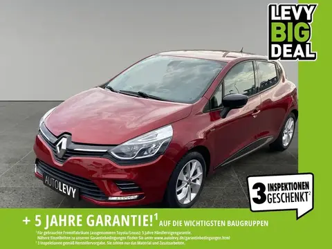 Used RENAULT CLIO Petrol 2017 Ad 