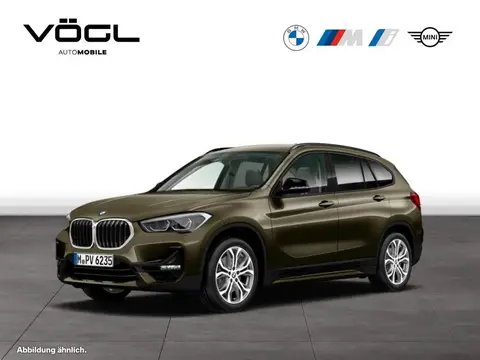 Annonce BMW X1 Essence 2021 d'occasion 