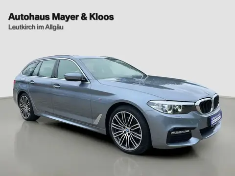 Annonce BMW SERIE 5 Diesel 2018 d'occasion Allemagne