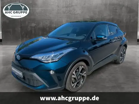 Used TOYOTA C-HR Hybrid 2023 Ad 