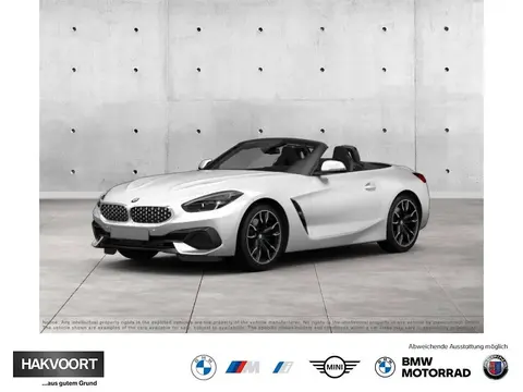 Used BMW Z4 Petrol 2021 Ad 