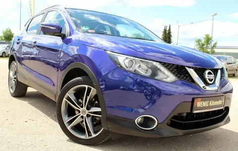 Used NISSAN QASHQAI Diesel 2014 Ad 