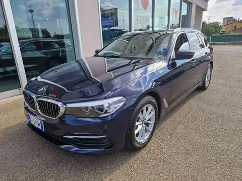 Annonce BMW SERIE 5 Diesel 2018 d'occasion 