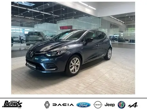 Annonce RENAULT CLIO Essence 2019 d'occasion 