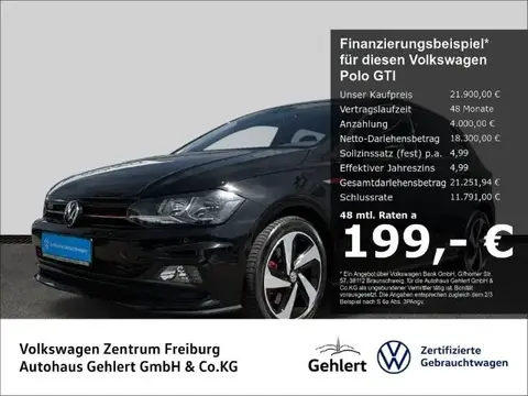 Annonce VOLKSWAGEN POLO Essence 2020 d'occasion 