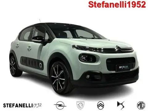 Annonce CITROEN C3 Essence 2017 d'occasion 