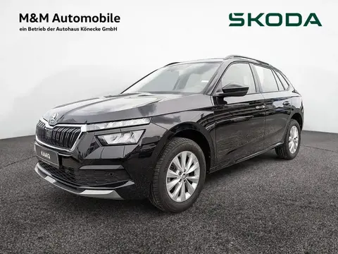 Used SKODA KAMIQ Petrol 2021 Ad 