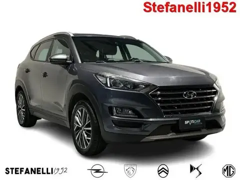 Used HYUNDAI TUCSON Diesel 2018 Ad 