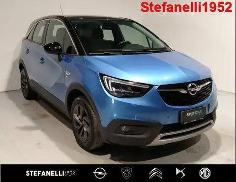 Used OPEL CROSSLAND Diesel 2020 Ad 