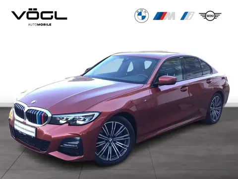 Used BMW SERIE 3 Petrol 2019 Ad 