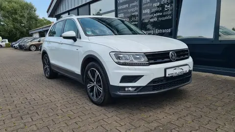 Annonce VOLKSWAGEN TIGUAN Diesel 2018 d'occasion 