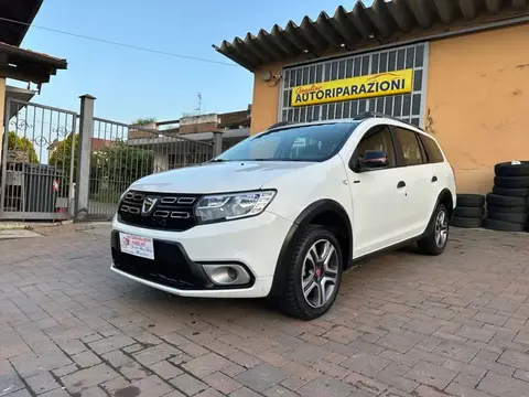 Annonce DACIA LOGAN Essence 2019 d'occasion 