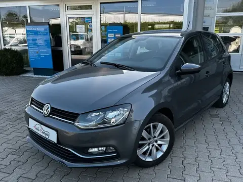 Annonce VOLKSWAGEN POLO Diesel 2015 d'occasion 