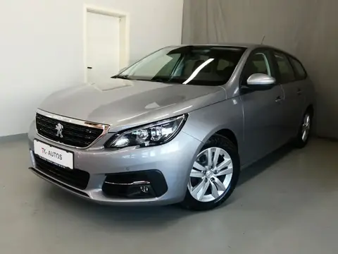 Annonce PEUGEOT 308 Essence 2019 d'occasion 