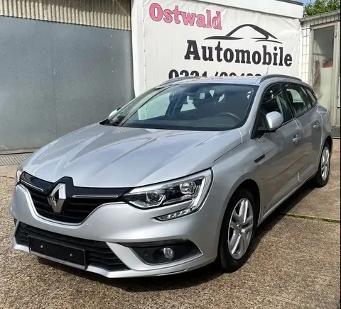 Annonce RENAULT MEGANE Diesel 2018 d'occasion 