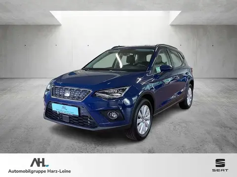 Annonce SEAT ARONA Essence 2019 d'occasion 