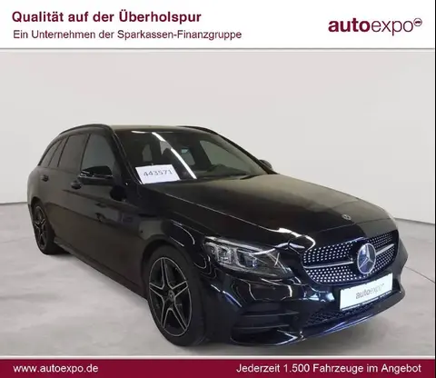 Used MERCEDES-BENZ CLASSE C Diesel 2019 Ad 