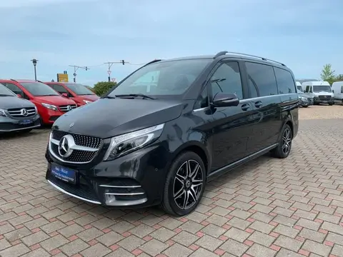 Annonce MERCEDES-BENZ CLASSE V Diesel 2019 d'occasion 