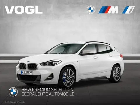 Used BMW X2 Petrol 2021 Ad Germany