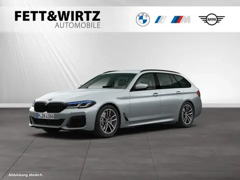 Annonce BMW SERIE 5 Diesel 2021 d'occasion 