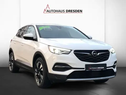 Annonce OPEL GRANDLAND Diesel 2021 d'occasion 