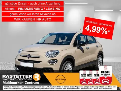 Used FIAT 500X Petrol 2019 Ad 