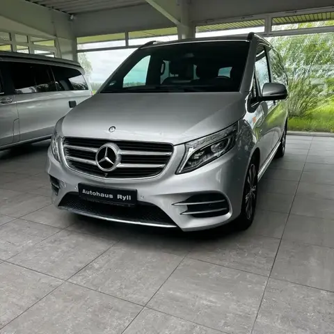 Used MERCEDES-BENZ CLASSE V Diesel 2017 Ad 