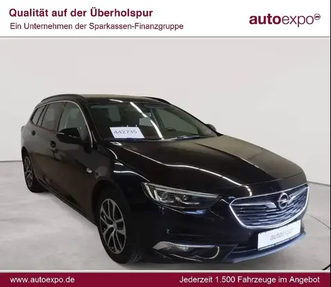 Annonce OPEL INSIGNIA Diesel 2018 d'occasion 