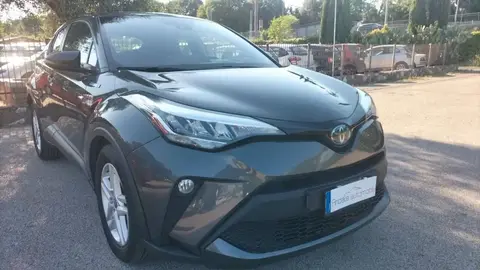 Used TOYOTA C-HR Hybrid 2021 Ad 