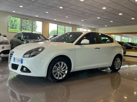 Used ALFA ROMEO GIULIETTA Petrol 2015 Ad 