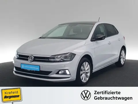 Annonce VOLKSWAGEN POLO Essence 2020 d'occasion 