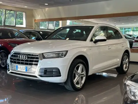 Used AUDI Q5 Diesel 2017 Ad 