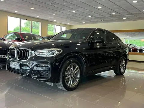 Used BMW X4 Hybrid 2020 Ad 