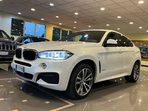 Annonce BMW X6 Diesel 2019 d'occasion 