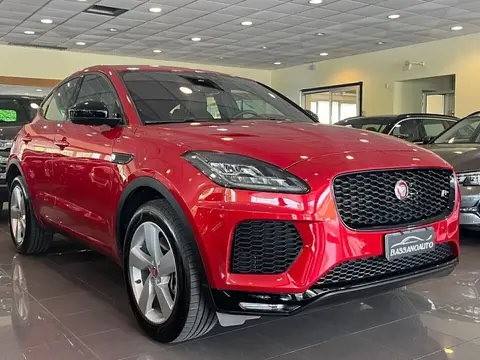 Annonce JAGUAR E-PACE Essence 2020 d'occasion 